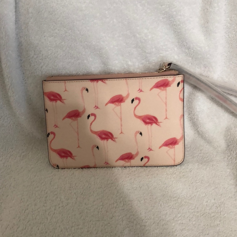 Kate Spade Flamingo Tinie Only 1 left!!! - Picture 3 of 4
